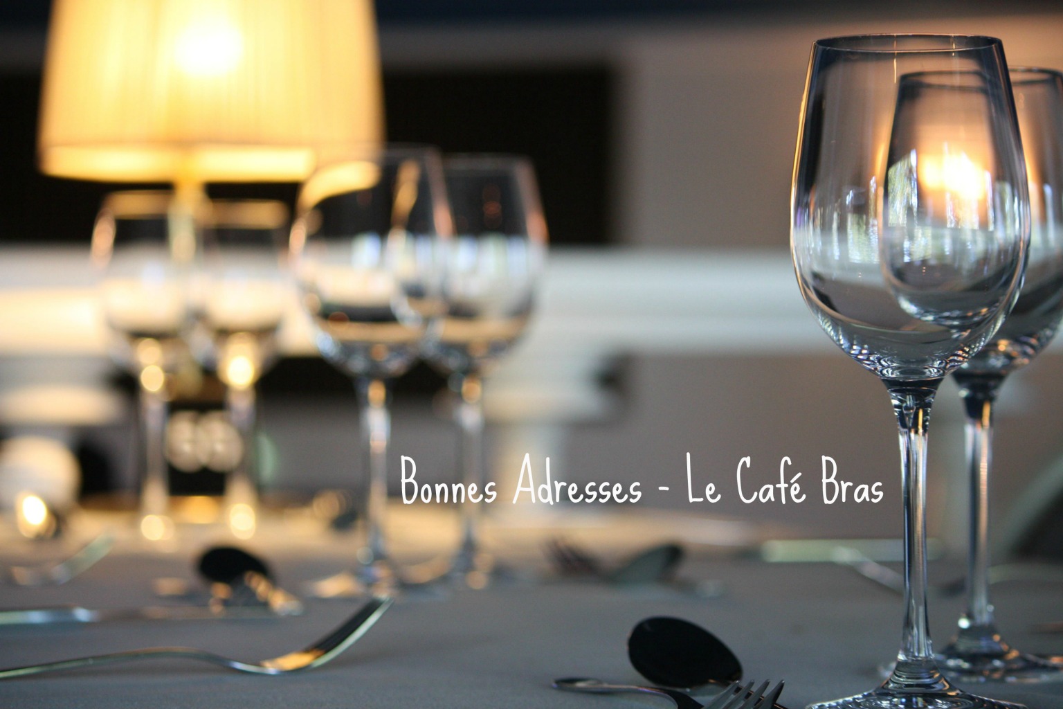 Le Café Bras à Rodez